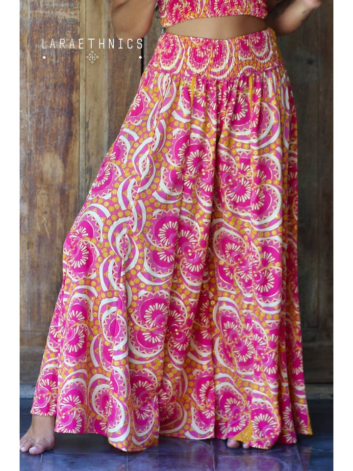 LARA ETHNICS - Wholesale Pants - Women's - PANTS - LAGUNA3