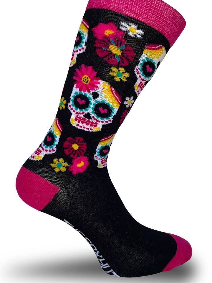 Pretty Skulls for wholesale by THE SOX HUT