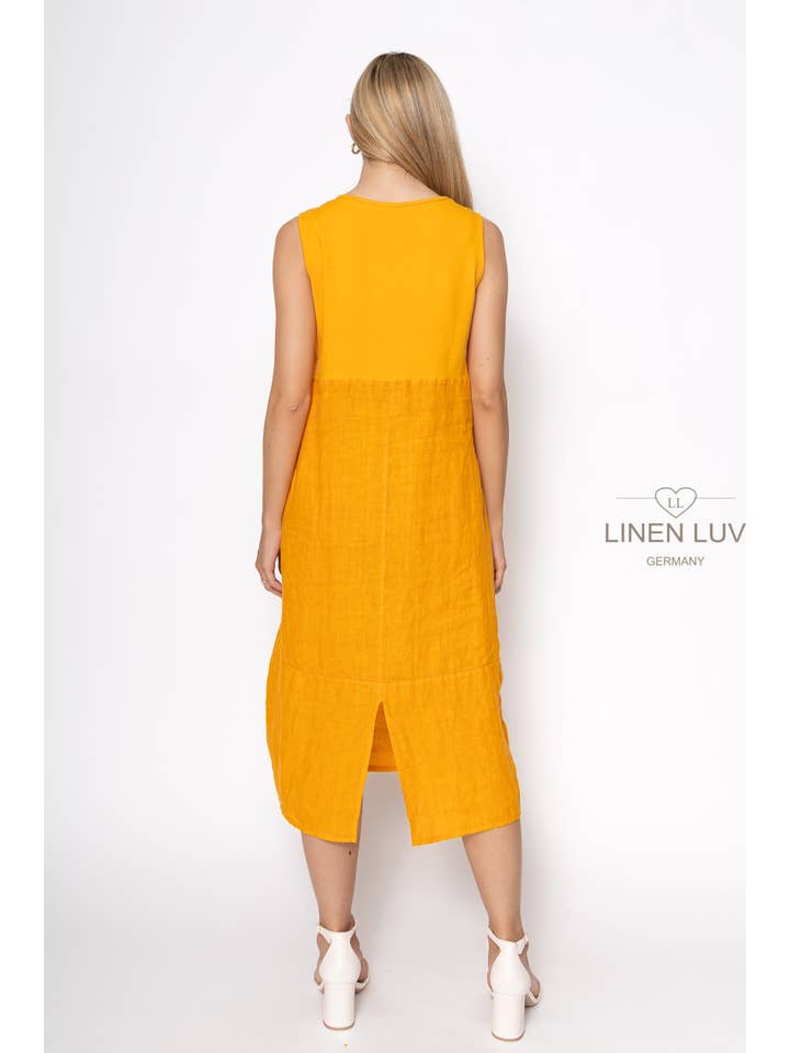 Miele SS25 - French Linen Dress Linen Luv (TP1503-177) for wholesale on Faire2