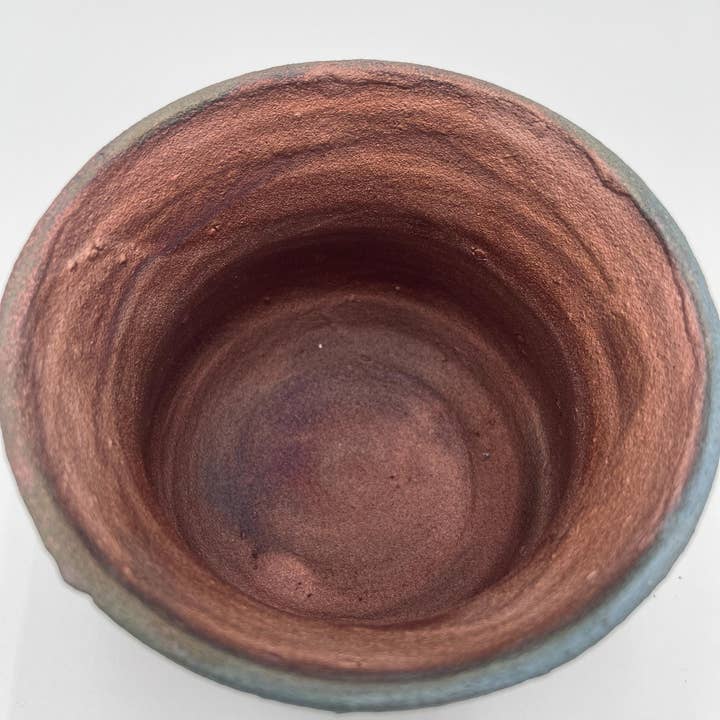 Cori Ceramics & Art LLC - Wholesale Decorative Plate/Dish/Bowl - Decorative Bowl - RAKU fired4