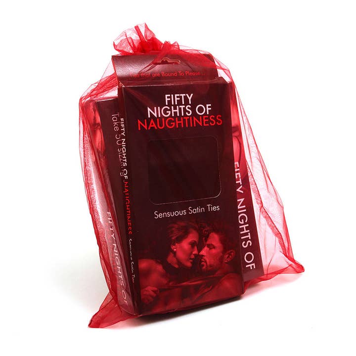 Creative Conceptions LTD - Venta al por mayor Juguetes eróticos - Fifty Nights of Naughtiness - Colección de juguetes sexuales para parejas