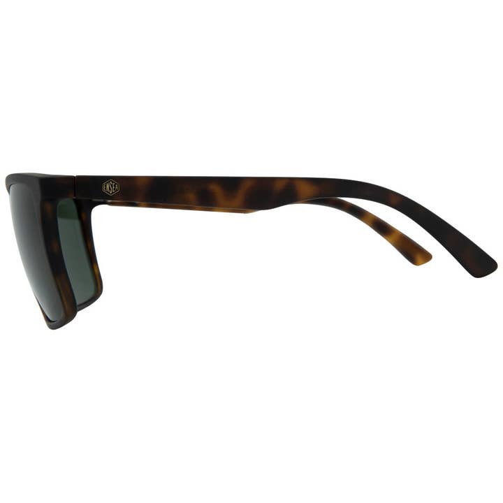 Lunettes de soleil Ensea : Ramble On Matte Tort avec Smoke Polarized pour la vente par Bubble Gum Surf Wax