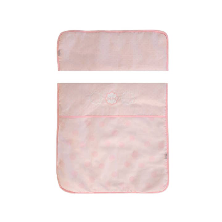 S&P NEWBORN, S.L.(Naf Naf ) – wholesale Bassinet – Baby – MINI BED + TEXTILE AND VEIL TRES CHIC3