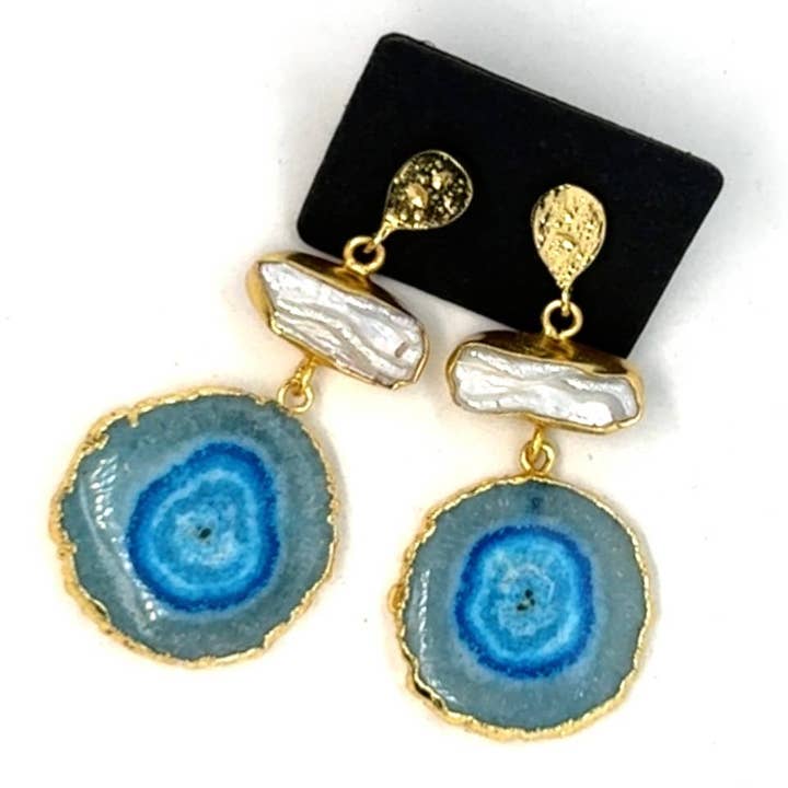 Journee Statement Earrings for wholesale by Gemajesty Jewellery