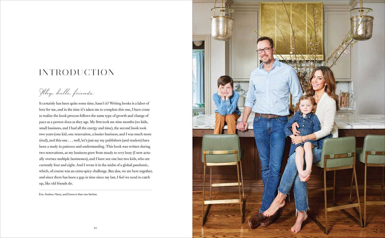 Simon & Schuster - Wholesale Home & Garden - Elements of Timeless Style by Erin  Gates1