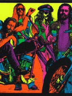 Doin Our Thing Art Print Reprint for wholesale by PosterSource