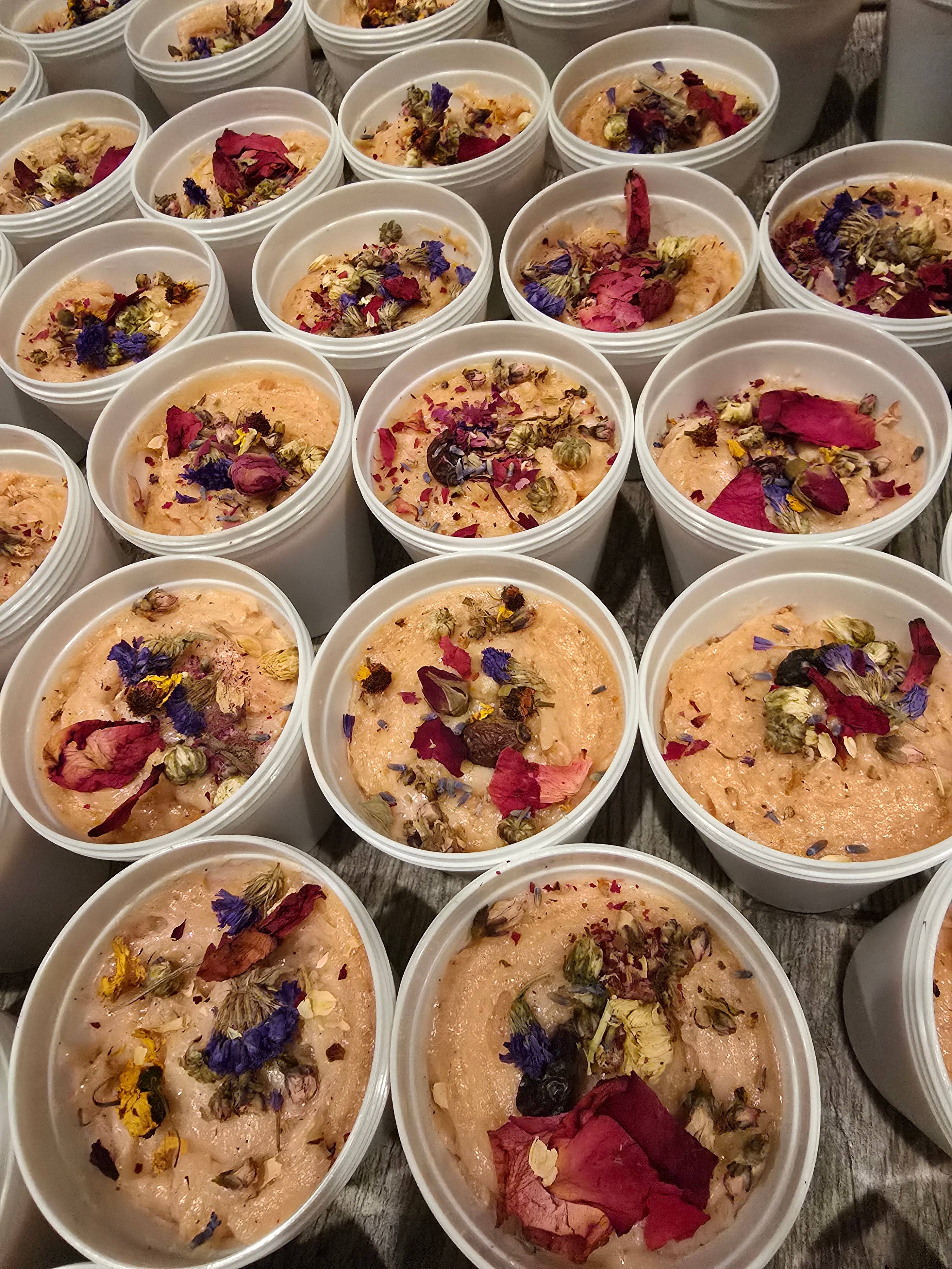 gbb Goodbetterbest Skin – Esfoliante corporal por atacado – Esfoliante corporal de Ervas+Citrinos+Arroz 190g2