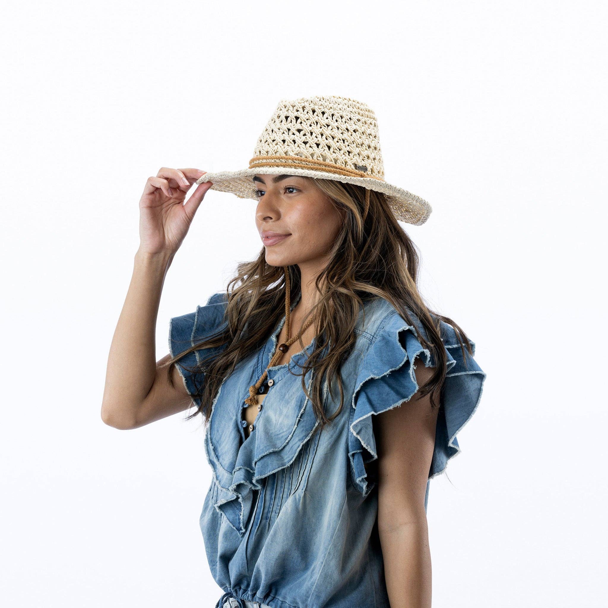 Wholesale Kenzie Sun Hat for your store Faire