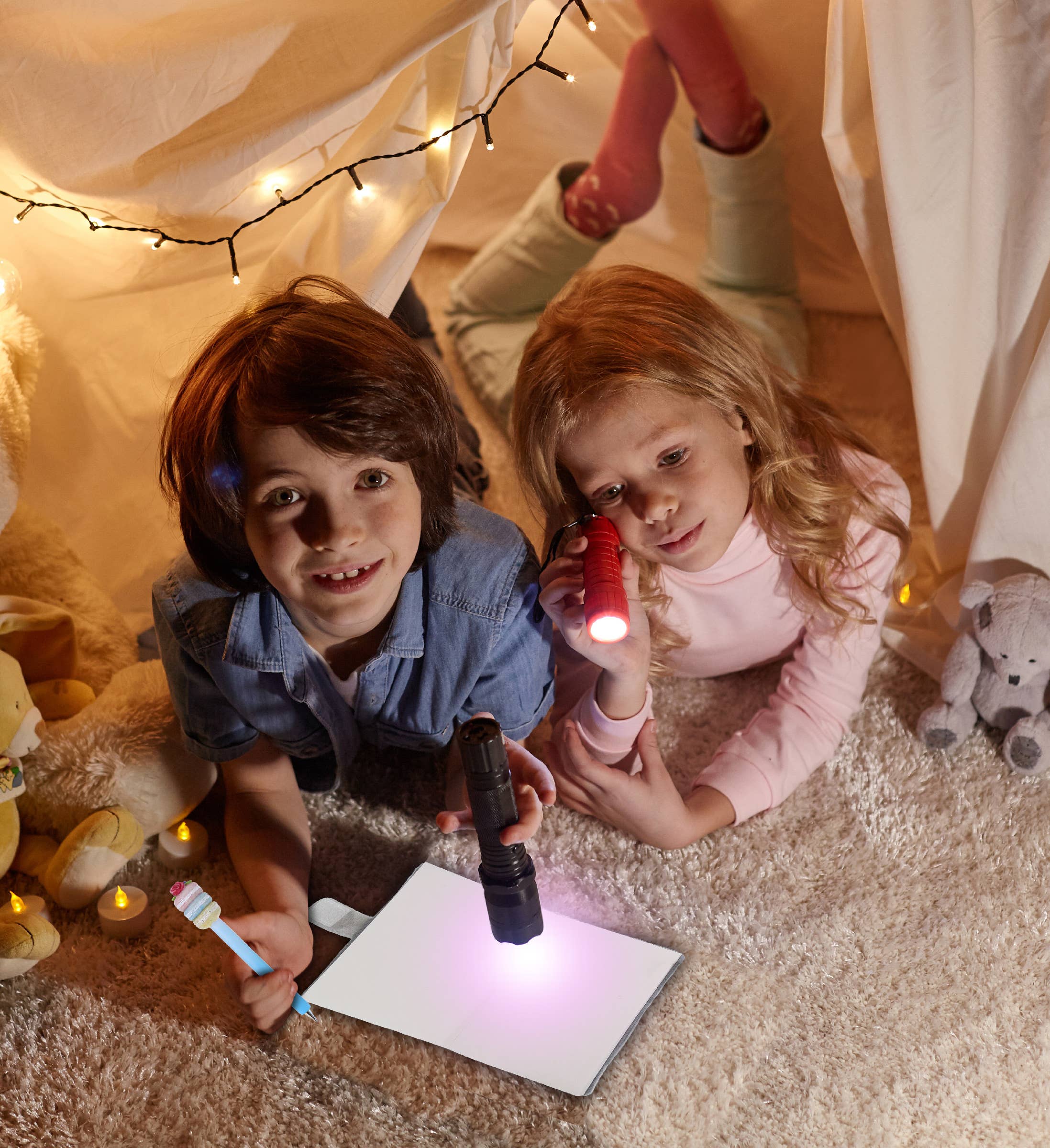 Cota Global - Wholesale Stuffed/Plush Toy - Kids & Baby - Plush Notebook - Shark3