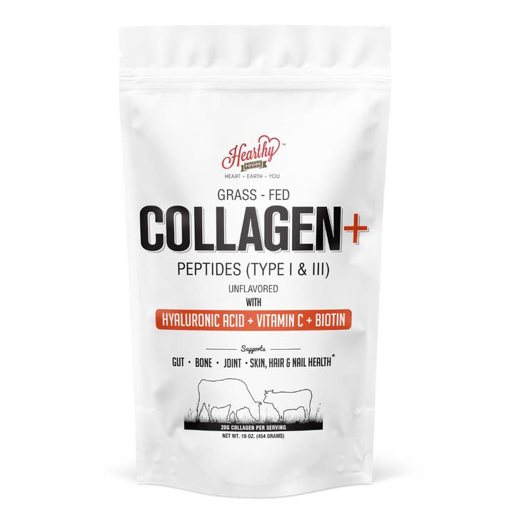 Collagen+ with Hydrolyzed Collagen Powder - Biotin - Hyaluronic Acid & Vitamin C and other Purchase Wholesale collagen liquid. Free Returns & Net 60 Terms on Faire trending on Faire.