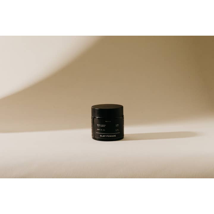 Preston Grooming - Wholesale Hair Pomade - Men's - Clay Pomade1