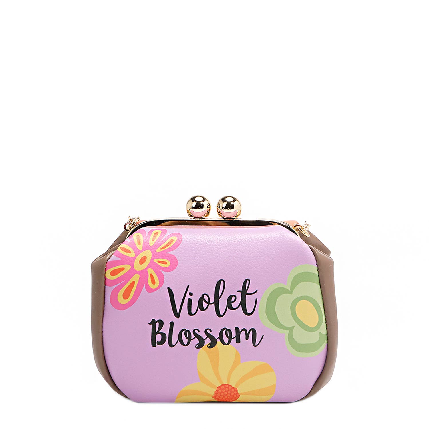 Nicole Lee USA - Wholesale Crossbody Bag - Women's - KISS LOCK CROSSBODY MINI BAG8