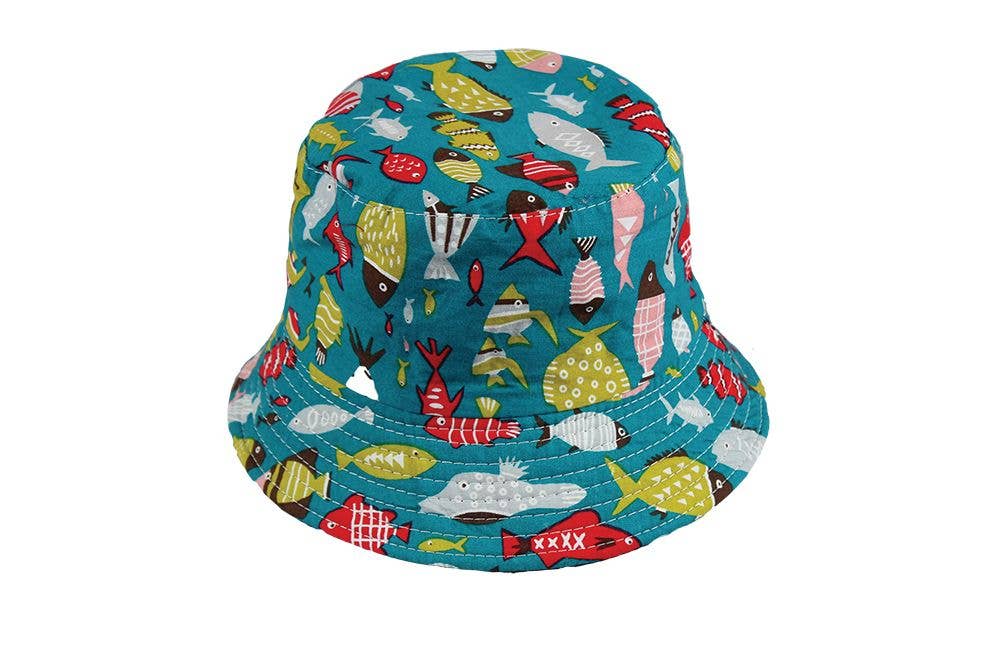 Jeanne Simmons Accessories - Wholesale Bucket Hat - Kids - 1048 Kids Bucket Hat