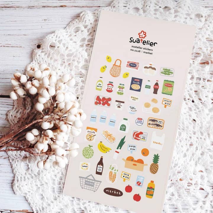 Suatelier |Marknad för wholesale av LULUFUNSTUDIO