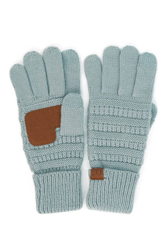 Hana - Venta al por mayor Guantes - Mujer - Guantes tejidos compatibles con pantallas táctiles56