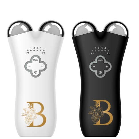 Microcurrent and EMS Facial Device for wholesale by Botanics To Skin