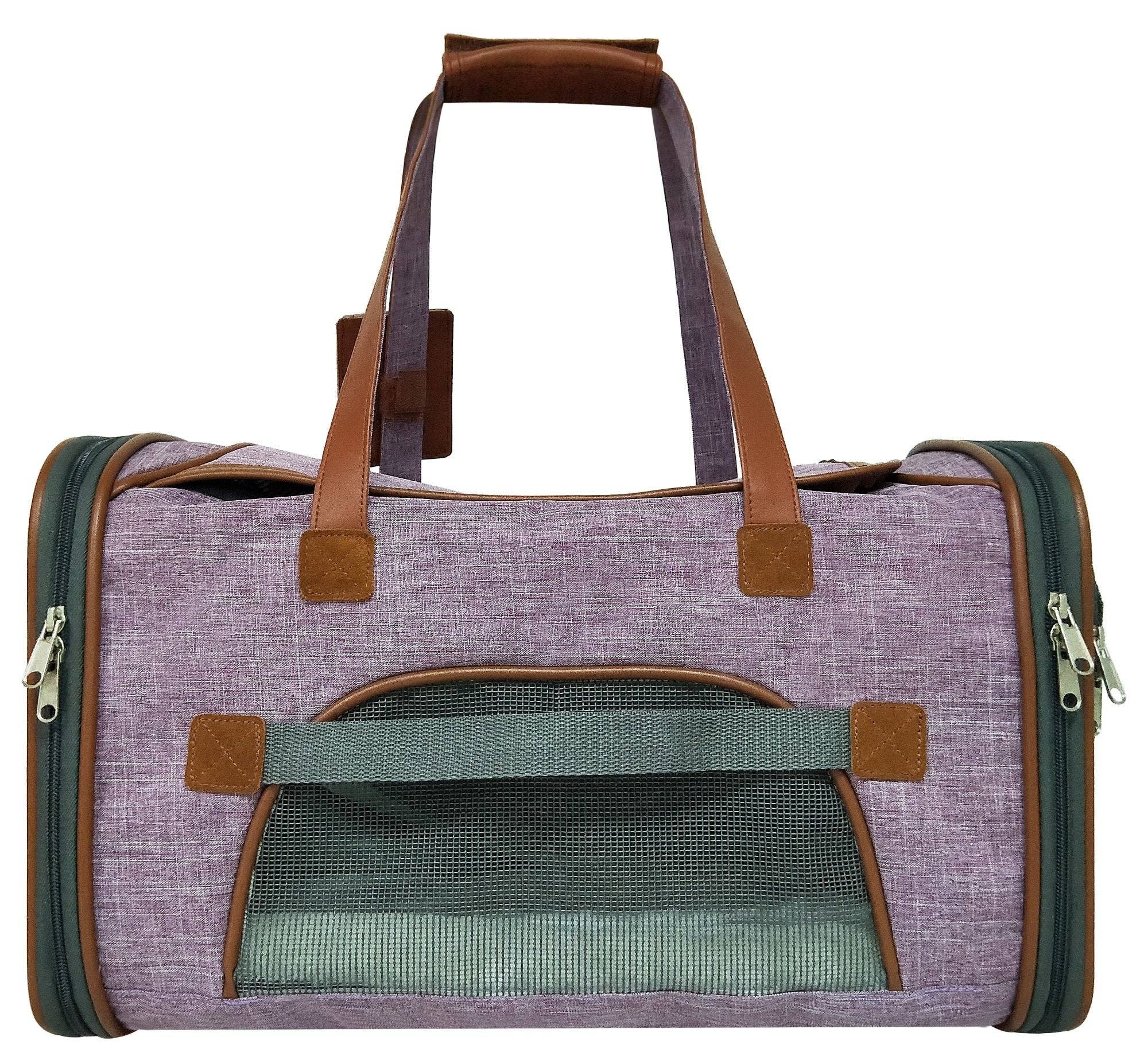 Mr. Peanut's - Wholesale Pet Carrier - Cat/Dog - Mr. Peanut's Gold Series Standard Size Airline Compliant Pet Carrier26