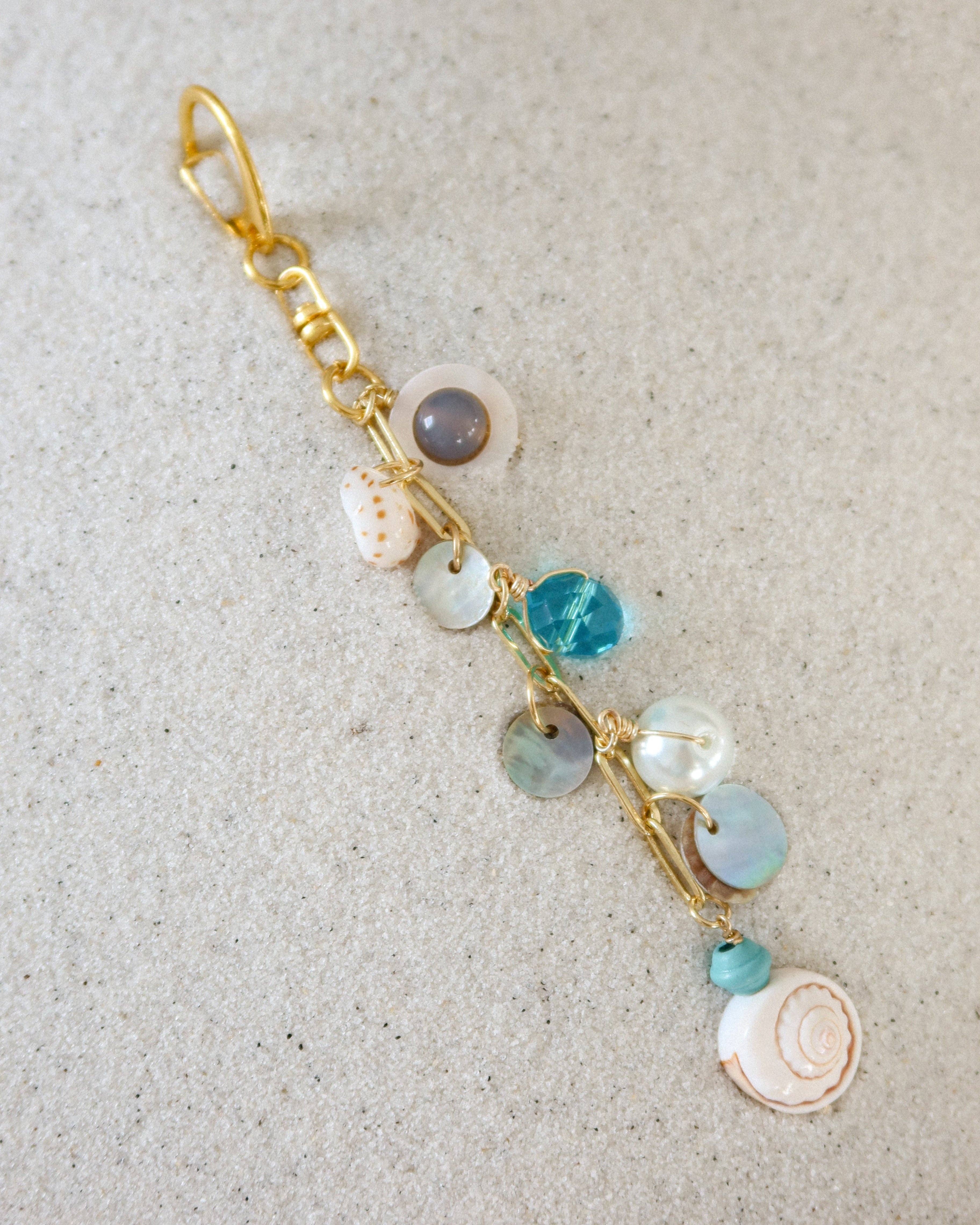 Essenshell - Wholesale Purse/Bag Accessory - Women's - Pennie Pearl Bag Charm6