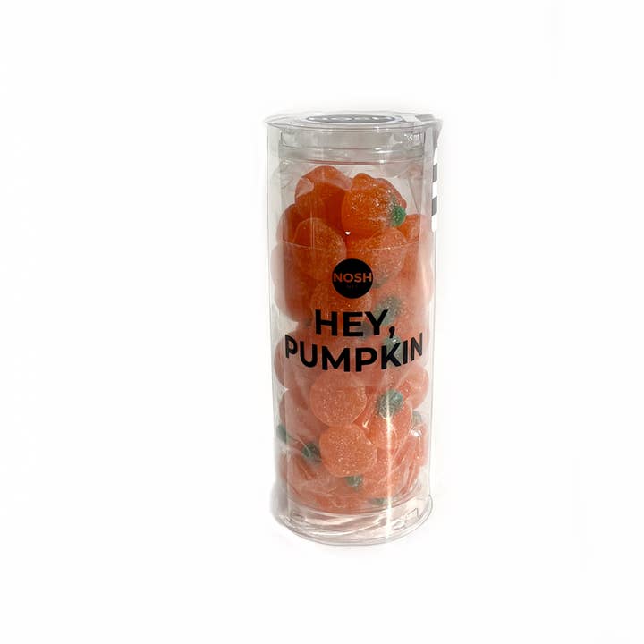 HEY, PUMPKIN Pumpkin Gummies for wholesale by NOSH NYC