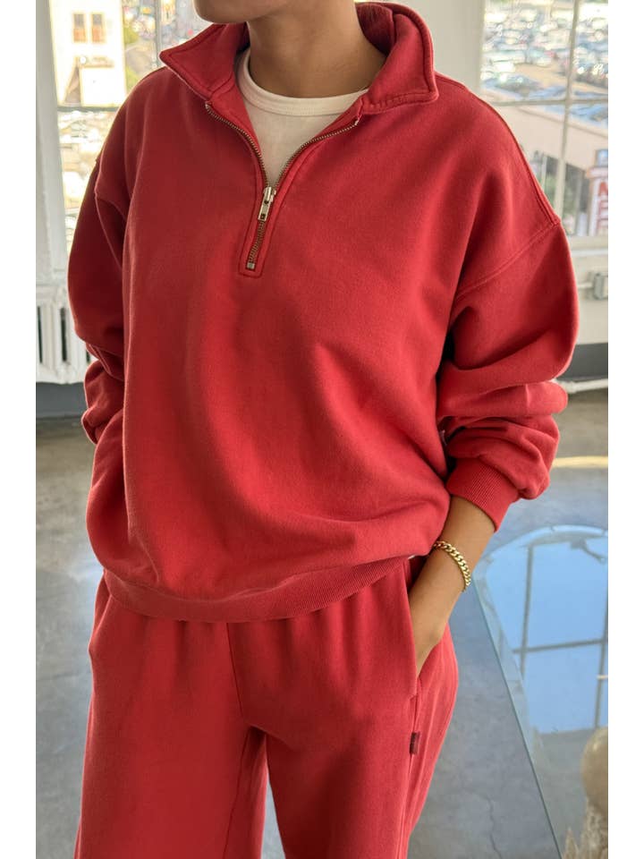 Le Bon Shoppe - Wholesale Sweatshirt - Women's - French Terry Noah Top (2XS/S-2M/L)