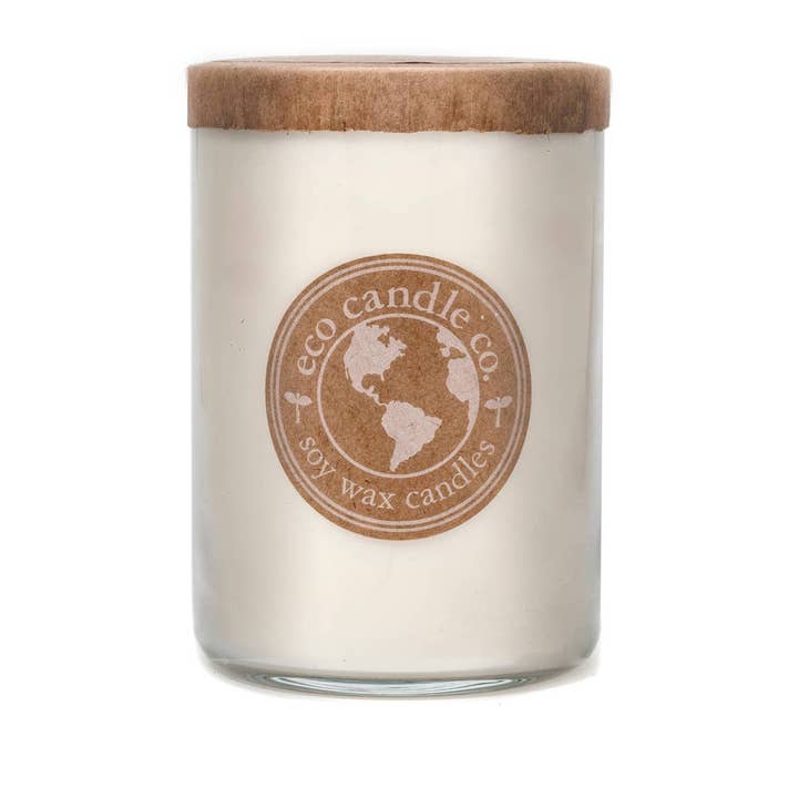 Vela ecológica 26 oz NAKED para venta al por mayor de Eco Candle Company