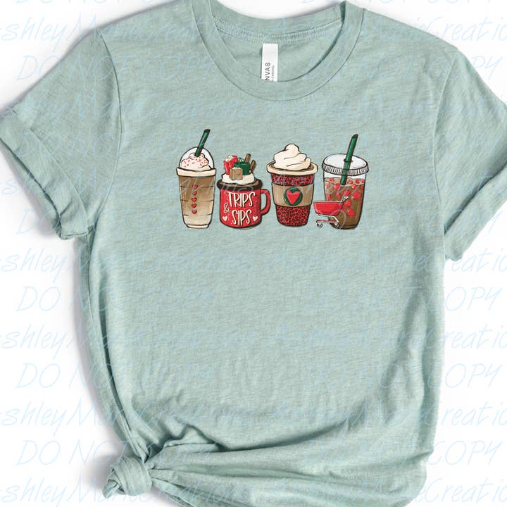 Target - Kaffekoppar för wholesale av Ashley Marie Creations