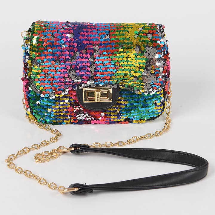 3AM BY H&D ACCESSORIES - Wholesale Clutch Bag - Women's - Multicolor Flashy Party Clutch5