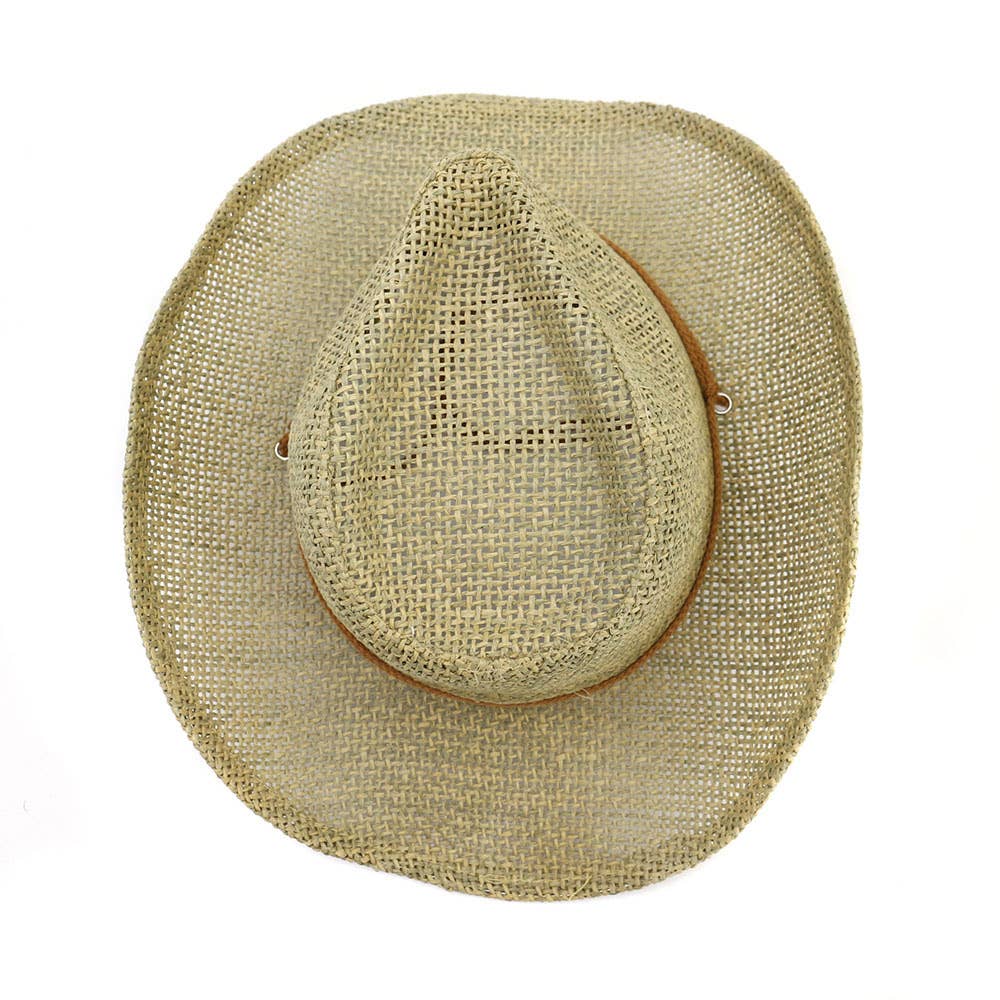 Suzie Q USA – wholesale Cowboy Hat – Women’s – Western Style Cowboy Straw Hat8