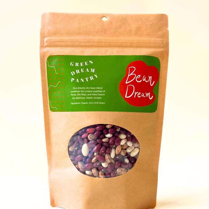 Bean Dream for wholesale by Green Dream Pantry