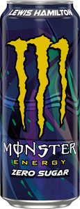 SWEDISHCANDY4U – wholesale Sport-/energidryck – MONSTER ZERO LEWIS HAMILT0