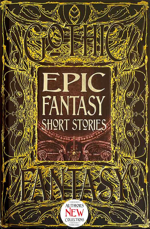 Simon & Schuster - Wholesale Fantasy - Epic Fantasy Short Stories by0