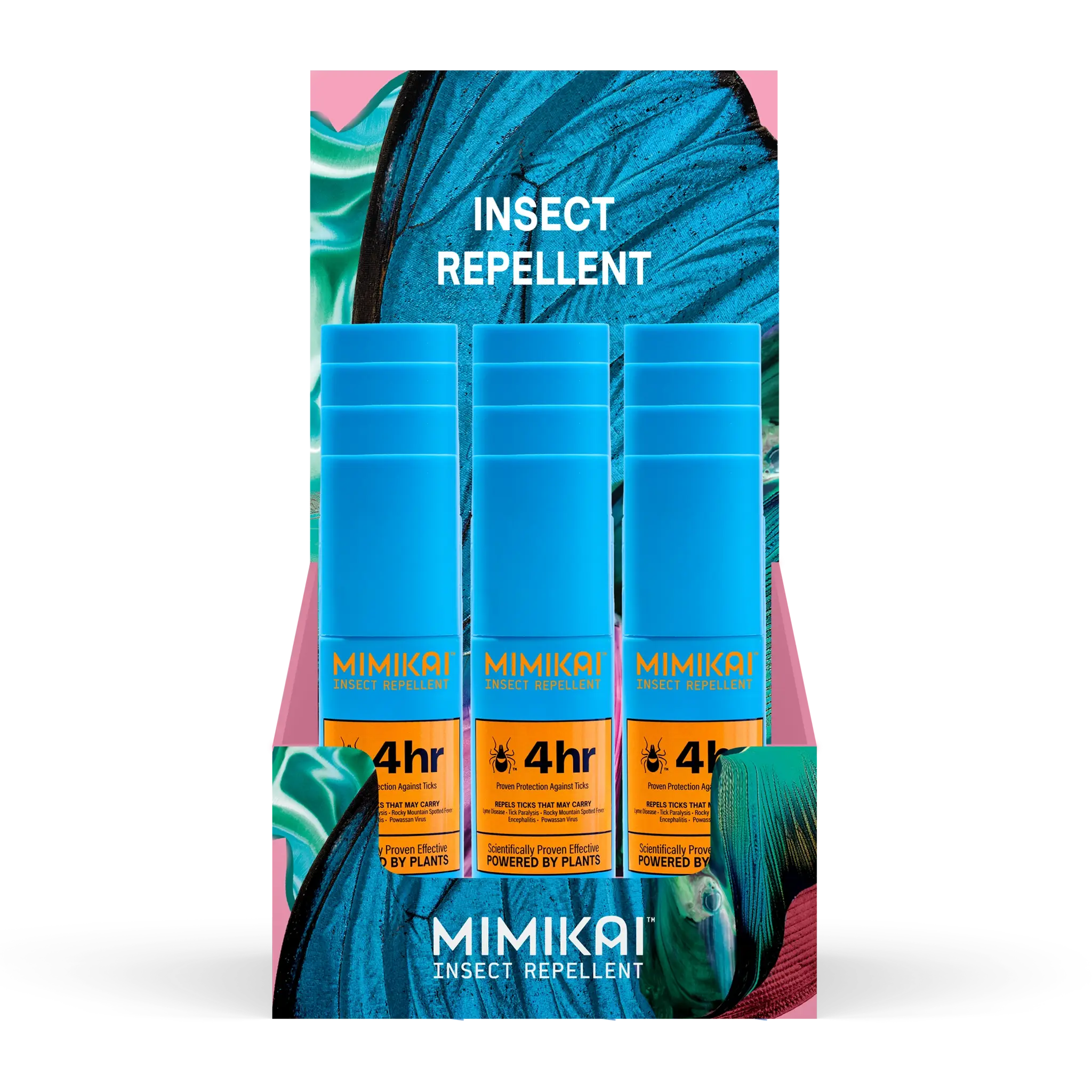 Mimikai Bug Spray - Wholesale Insect Repellent - Tick Bug Spray5