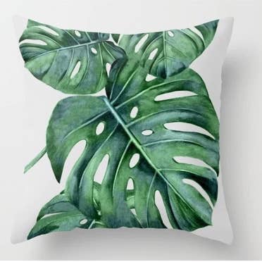 Rainforest- 20"X20" Outdoor Decorative Throw Pillowcase for wholesale by InStyle Pillows