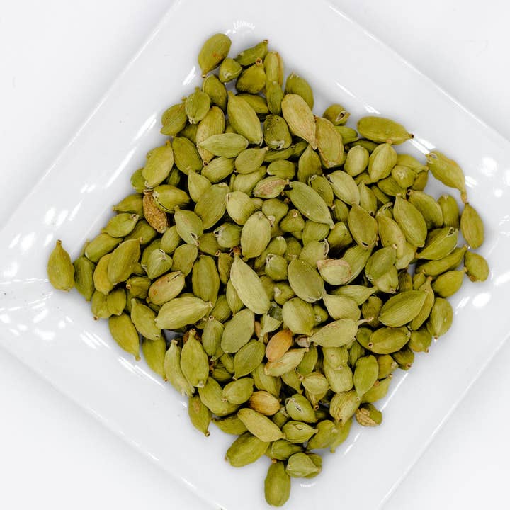 Cardamom for wholesale by The Chai Box