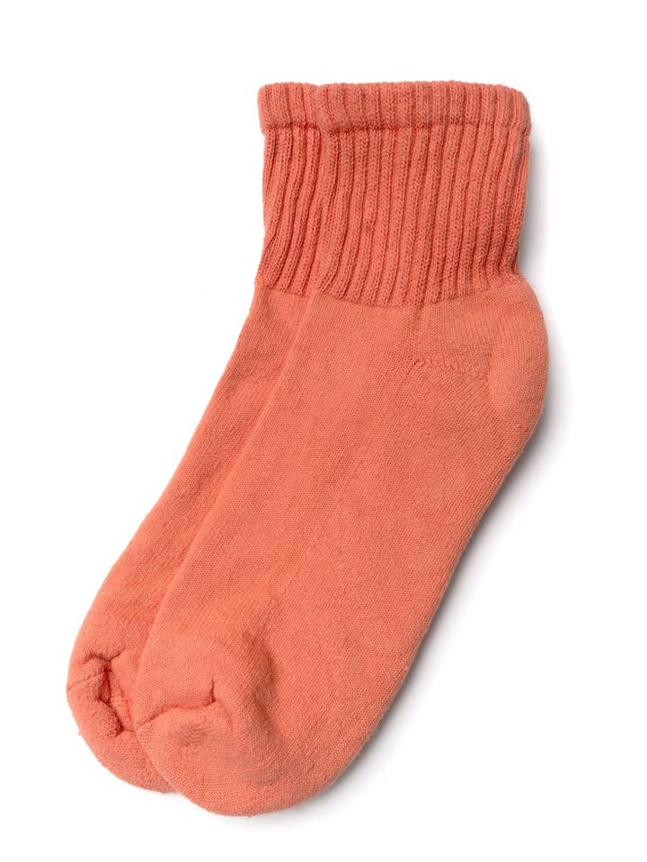 American Trench – Meias - Mulher por atacado – Tripulação do Bairro de Sólidos11