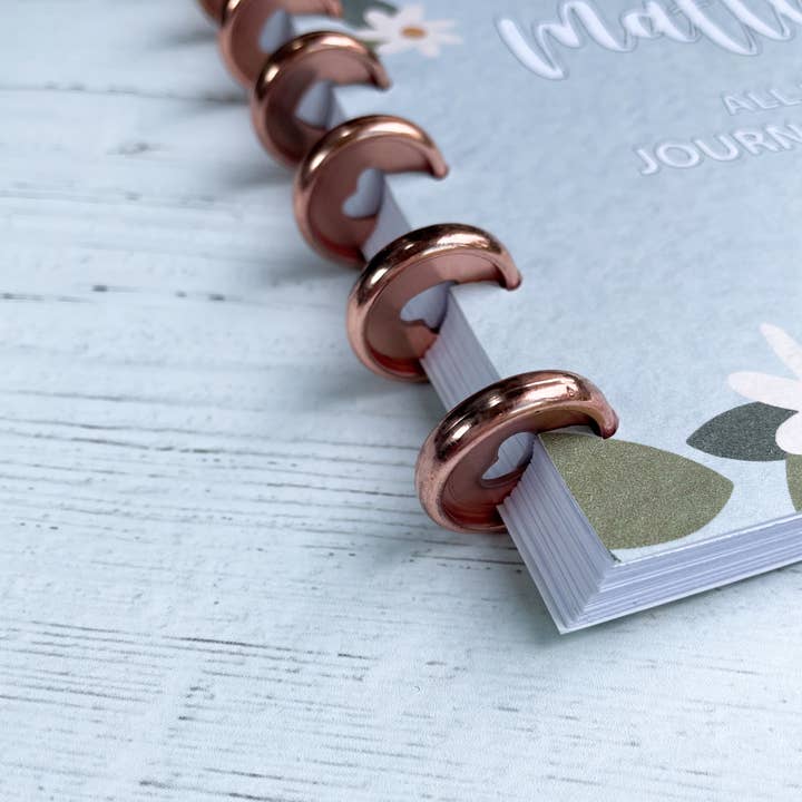 Messy Faith – wholesale Journal/diary – All in One Journaling Bible13