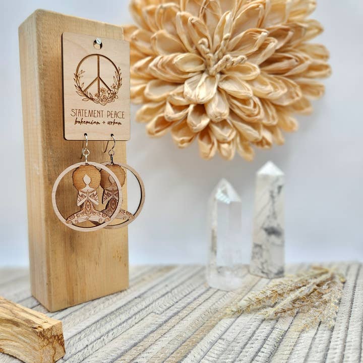 Natural Beauty for wholesale by Statement Peace