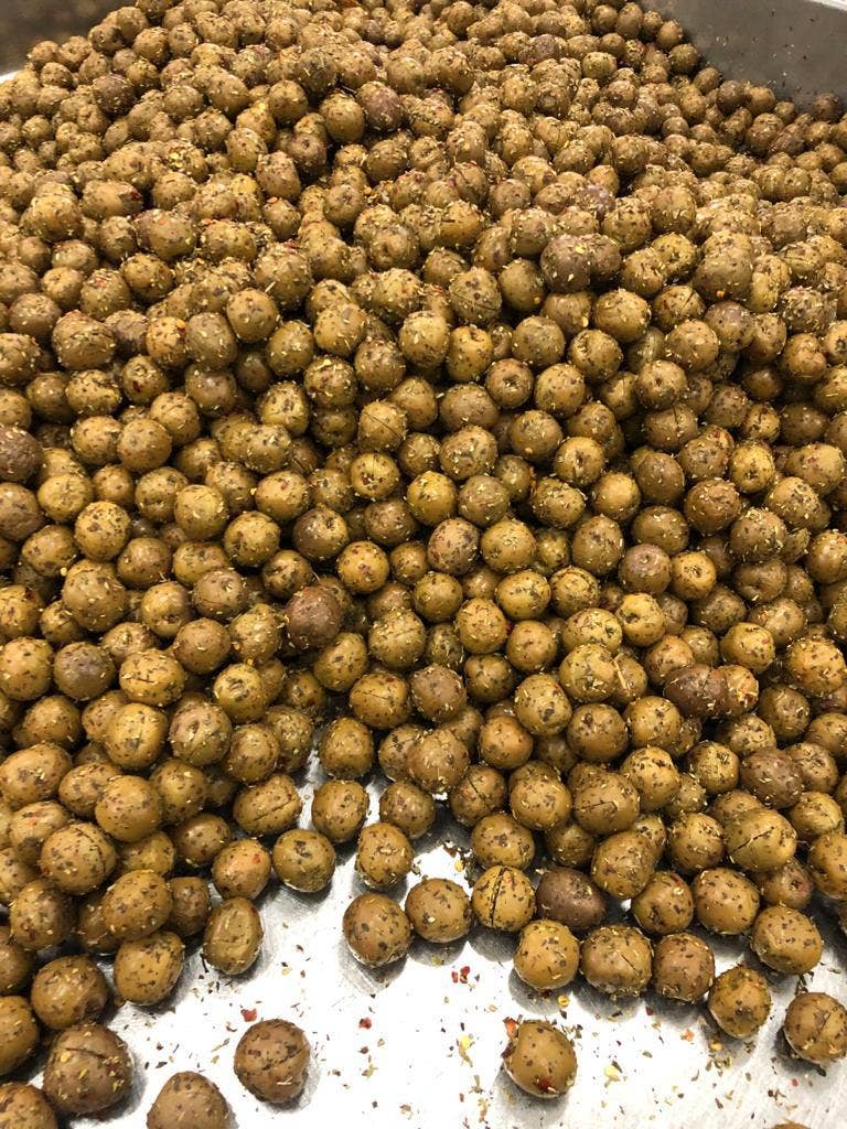 almasicily - Vente Olives - Olives vertes marinées - Seau 2,5 kg4