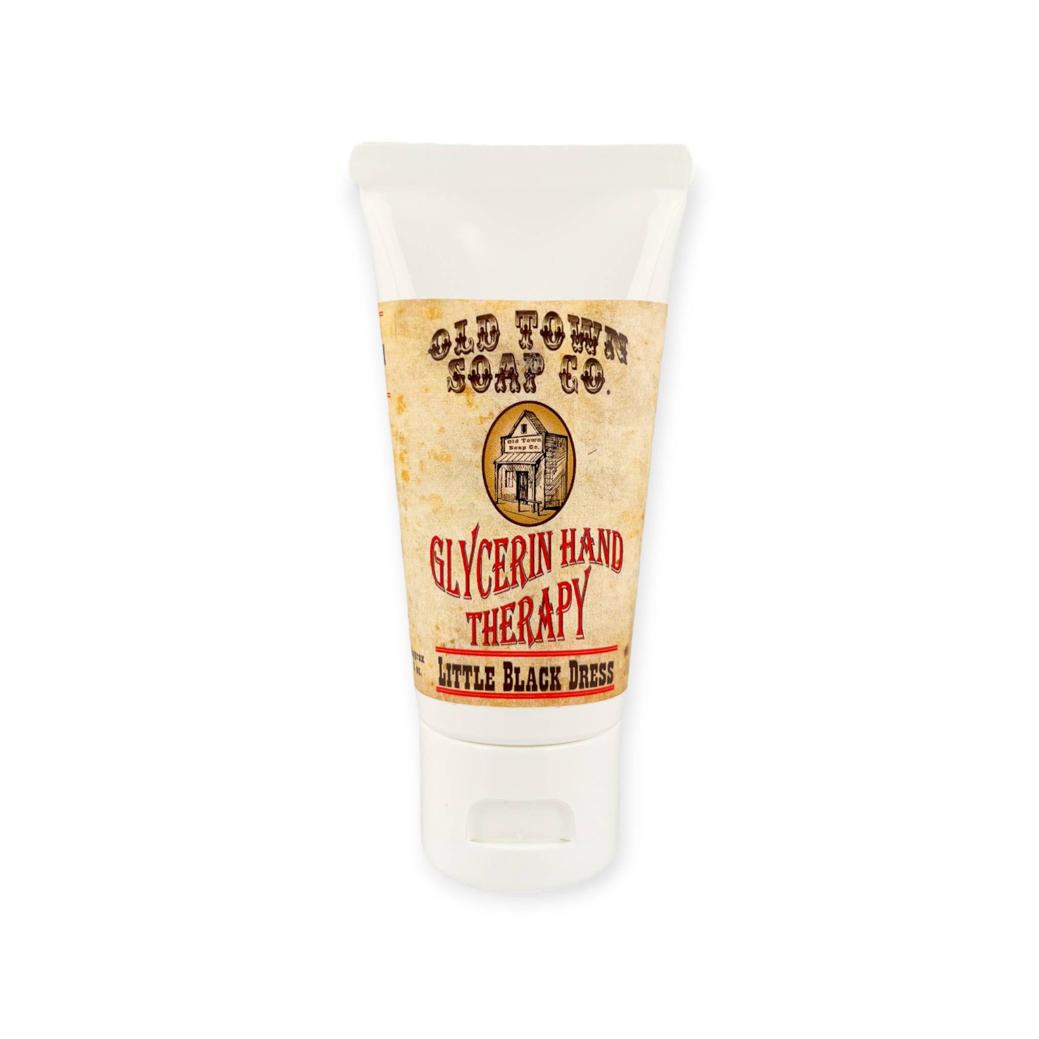 Old Town Soap Co. - Wholesale Hand Cream/Lotion - 2oz Glycerin Hand Therapy -For the Body TOO!7