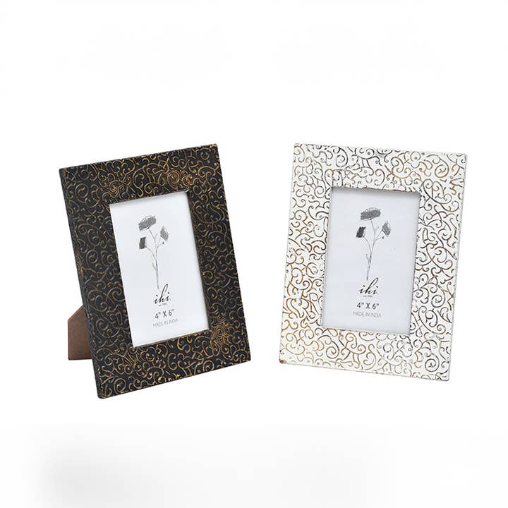 India Handicrafts Inc - Wholesale Picture Frame - Assorted Photo Frames