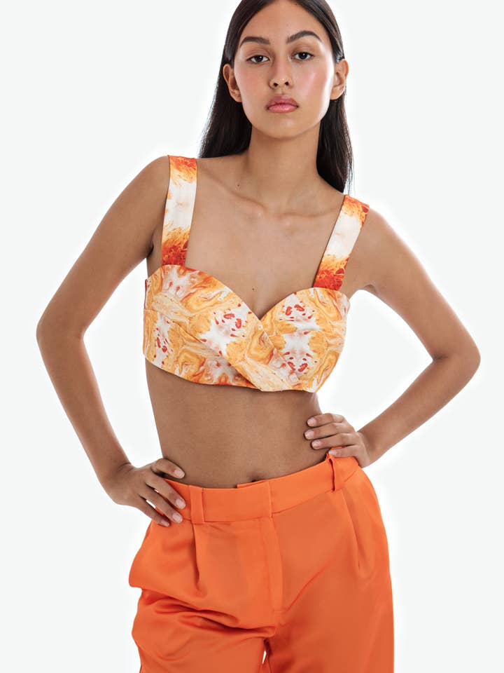 Top Fire pour la vente par FUGA