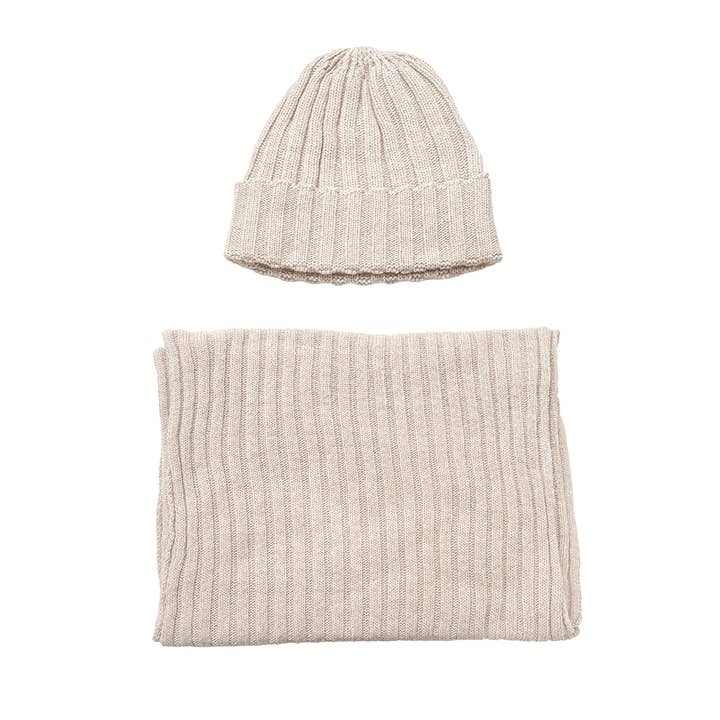 Fox by Ren GmbH - Wholesale Beanie - Women's - Hat & Scarf Set - Jana4