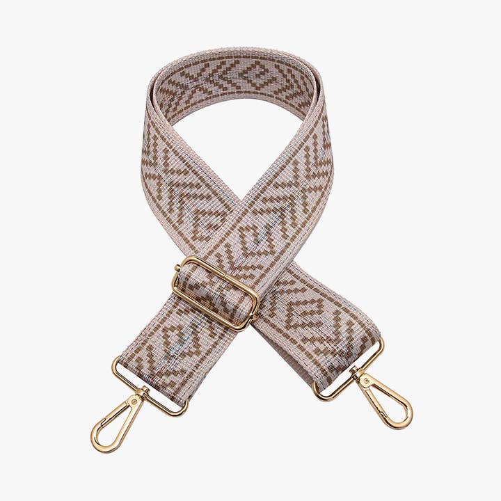 Jen & Co. - Wholesale Bag Strap - Women's - STP Adjustable Guitar Strap0