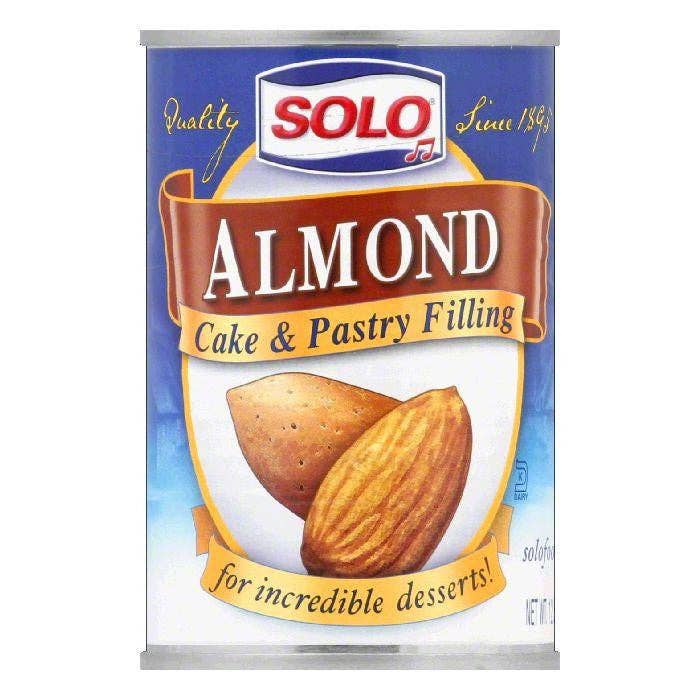 KeHE Distributors, LLC - Wholesale Chocolate Bar - Solo Almond Filling, 12.5 OZ0