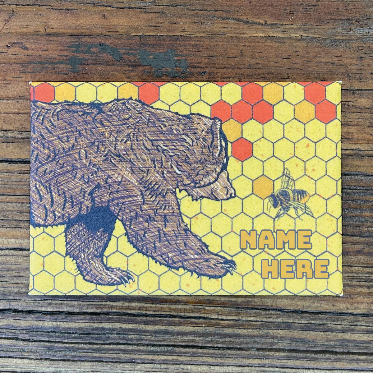 Two Little Fruits - Venta al por mayor Imanes - Imanes de nevera personalizables8