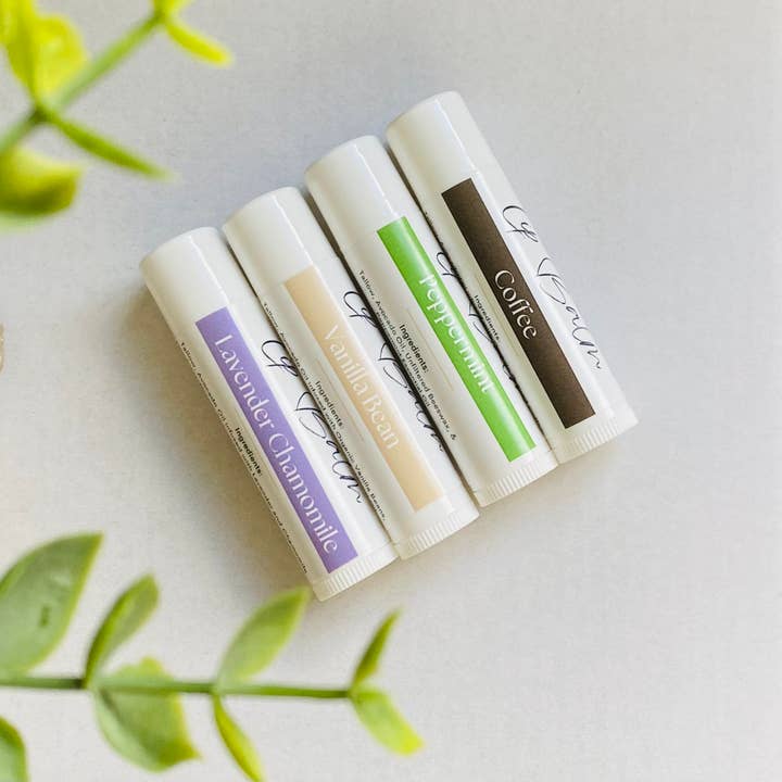 Natural Lip Balm | Grassfed Beef Tallow Lip Balm for wholesale by My Holistic Happiness