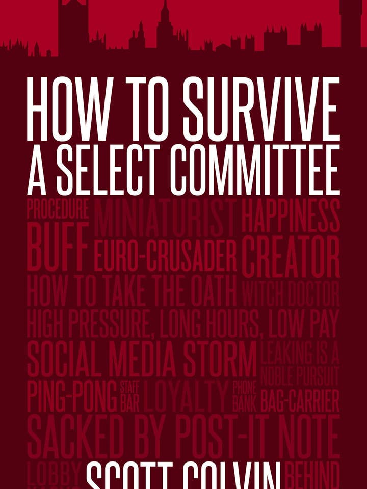 Hur man överlever ett utskott av Scott Colvin för wholesale av Boon Books