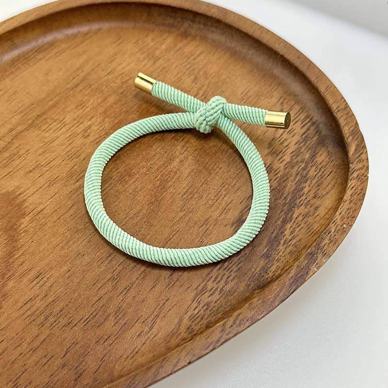 Last True Angel – wholesale Hair tie – Tied Hair & Wrist Band (Various Colours)8