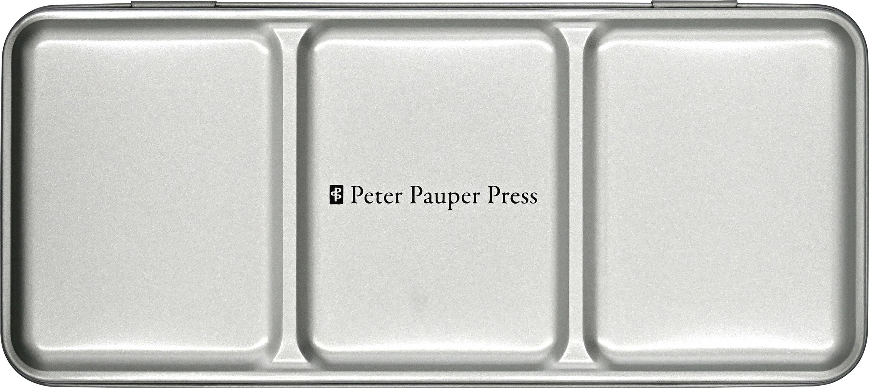 Peter Pauper Press - Wholesale Watercolor Paint - Studio Series Metallic & Neon Watercolor Paint Set (Set of 18 Colors)3