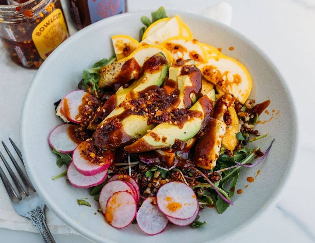 Bowlcut - Wholesale Hot Sauce - Bowlcut Chili Crisp7